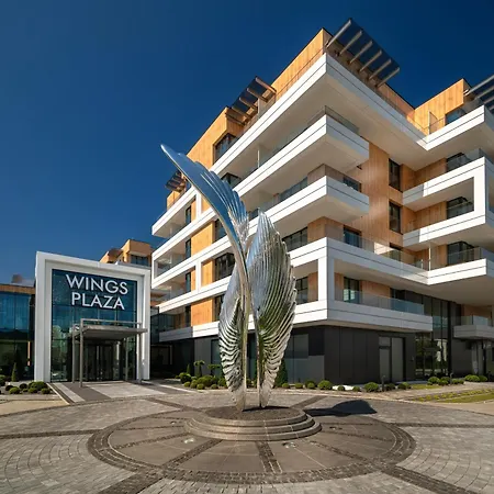 Wings Plaza