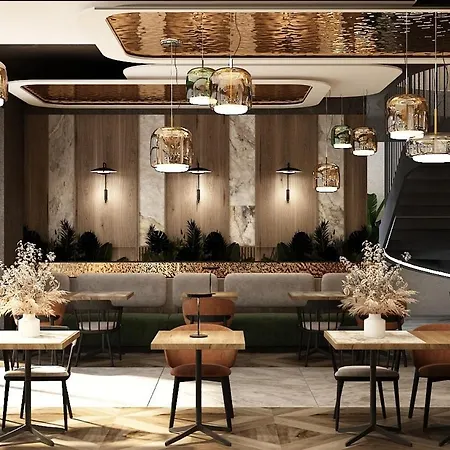 Otel Wings Plaza *