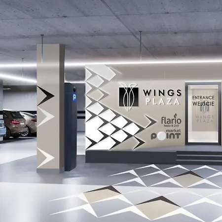 Wings Plaza Krakow