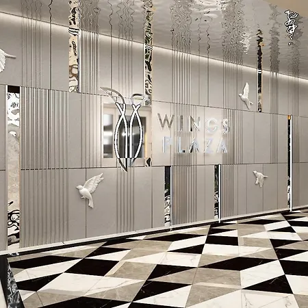 Otel Wings Plaza