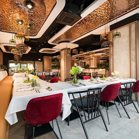 Wings Plaza Otel