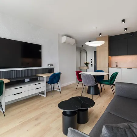 Wings Plaza Apartahotel Cracovia