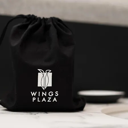 Wings Plaza Apartahotel Cracovia