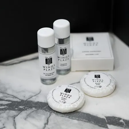 Wings Plaza 4* Cracóvia