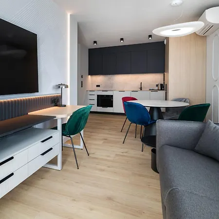 Wings Plaza 4* Cracóvia