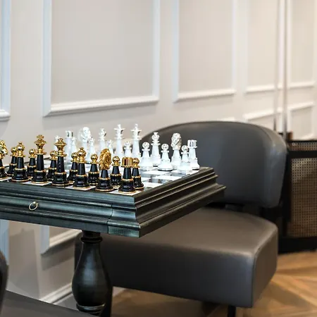 Apartahotel Wings Plaza