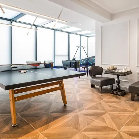 Apartahotel Wings Plaza