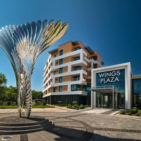 Wings Plaza Krasków