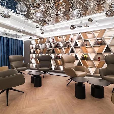 Apart-hotel Wings Plaza Cracóvia