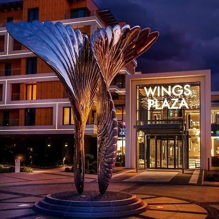 Wings Plaza Krasków