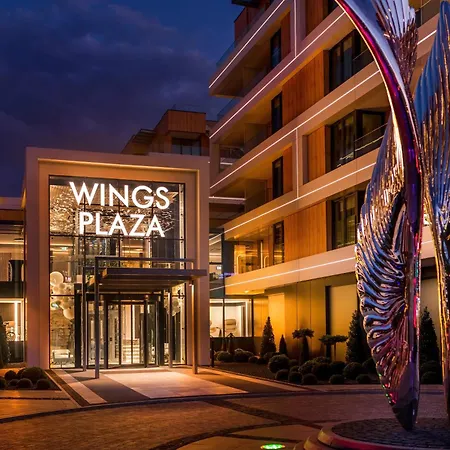 Wings Plaza Ξενοδοχείο με διαμερίσματα