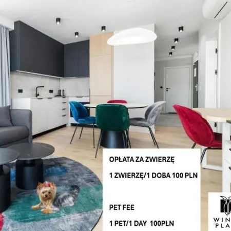 Wings Plaza Apart-hotel 4*