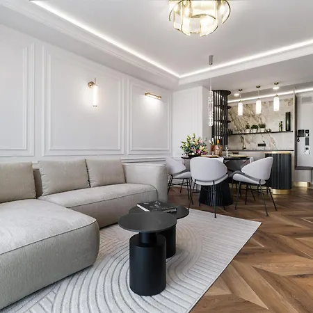 Wings Plaza Aparthotel Krakow