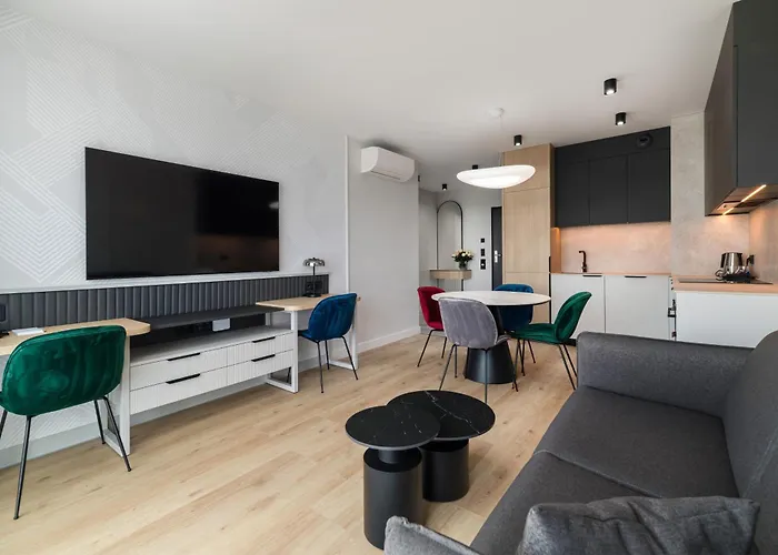 Wings Plaza Aparthotel Krakow