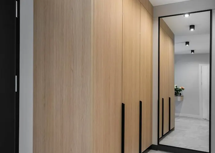 Wings Plaza Aparthotel Krakow