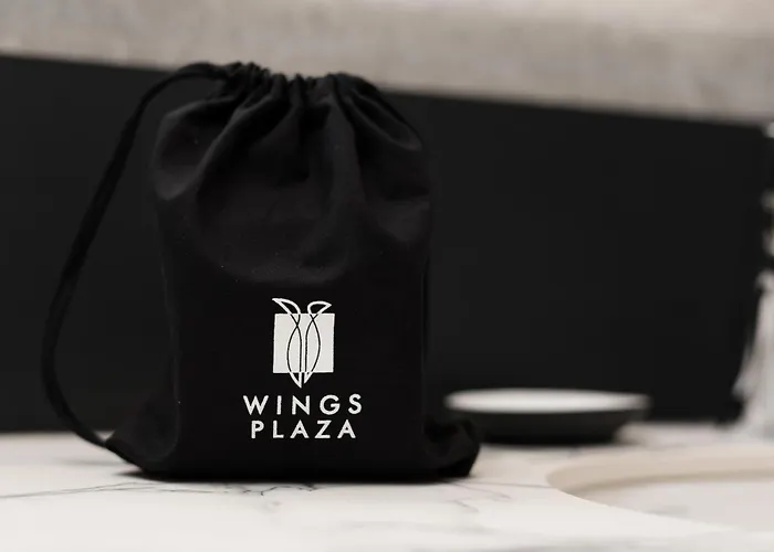 Wings Plaza Aparthotel Krakau