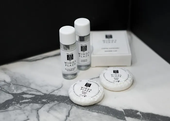 Wings Plaza 4* Krakau