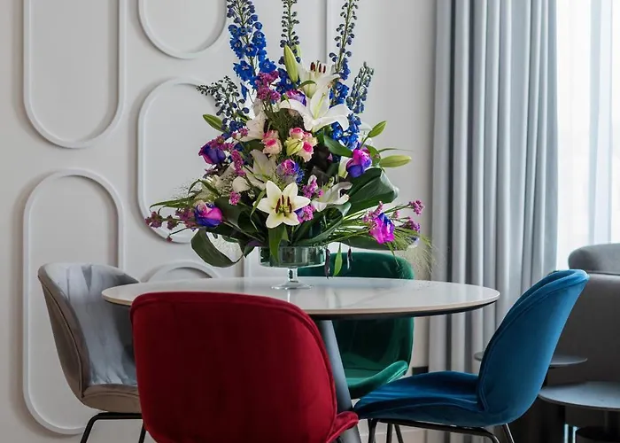 Aparthotel Wings Plaza