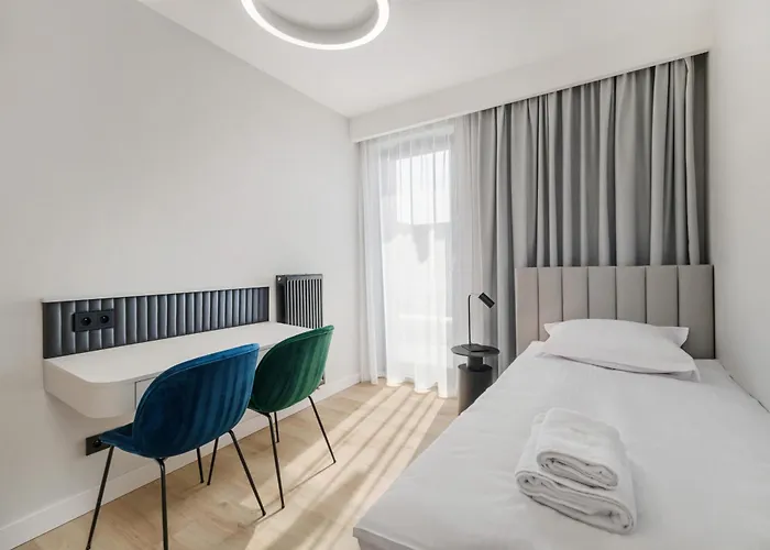 Wings Plaza Aparthotel Krakow