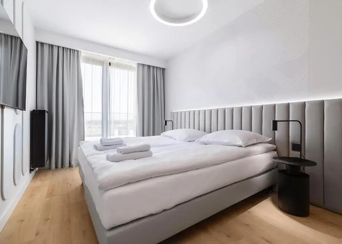 Wings Plaza Aparthotel Krakau