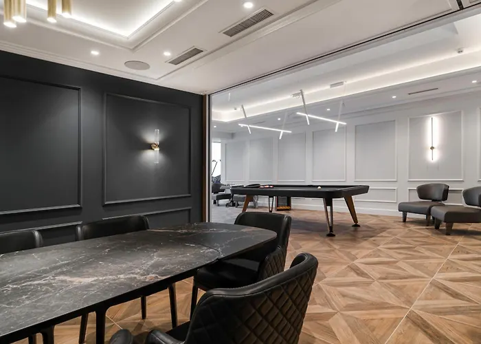 Aparthotel Wings Plaza