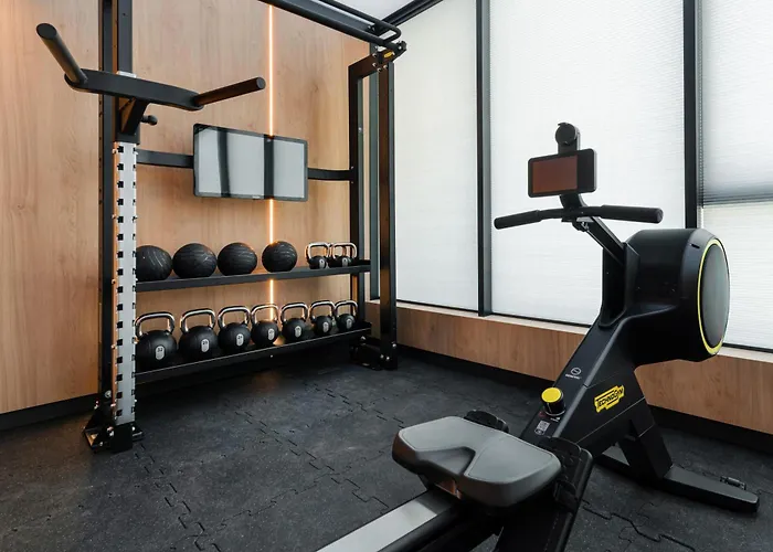 Aparthotel Wings Plaza