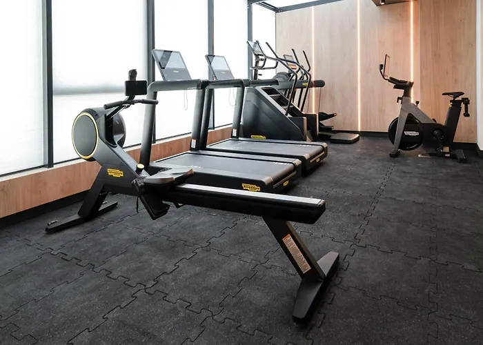 Aparthotel Wings Plaza 4*