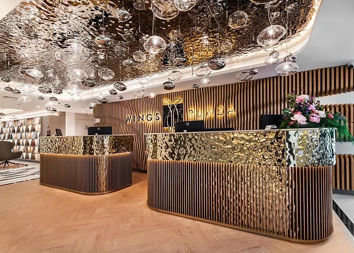 Aparthotel Wings Plaza