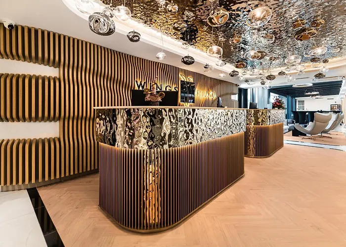 Aparthotel Wings Plaza