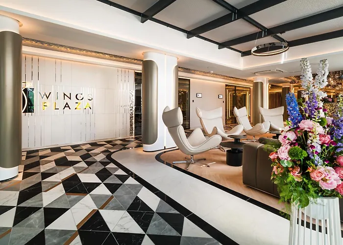 Wings Plaza 4*