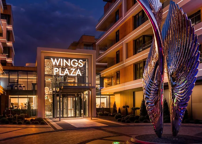 Wings Plaza Aparthotel