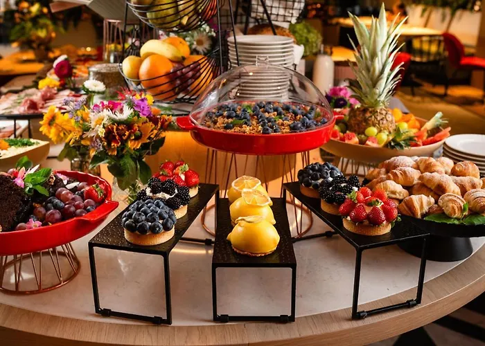 Aparthotel Wings Plaza Krakow