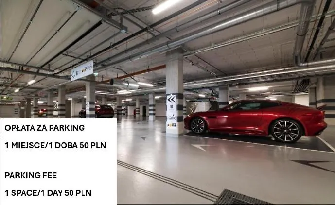 Wings Plaza Aparthotel 4*