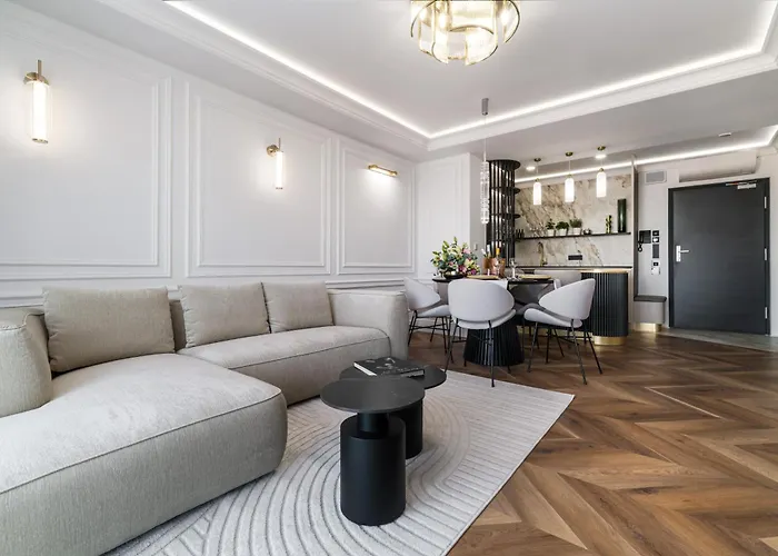 Wings Plaza Aparthotel Krakow