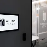 Lejlighedshotel Wings Plaza Kraków