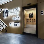 Lejlighedshotel Wings Plaza 4*