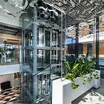 Wings Plaza Lejlighedshotel 4*