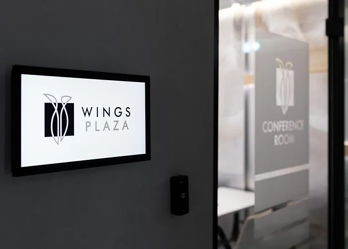 Lejlighedshotel Wings Plaza Kraków