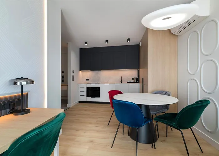 Wings Plaza Lejlighedshotel 4*