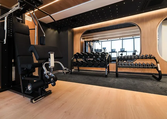 Wings Plaza Lejlighedshotel Kraków