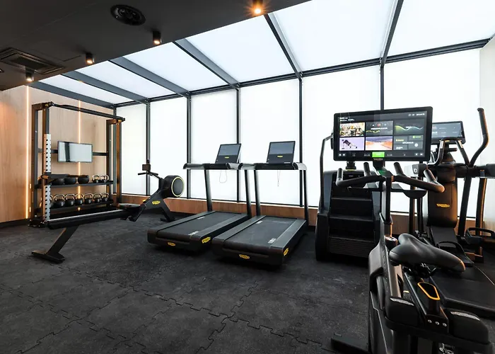 Wings Plaza Lejlighedshotel Kraków