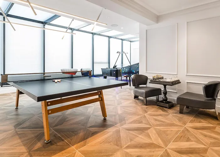 Lejlighedshotel Wings Plaza