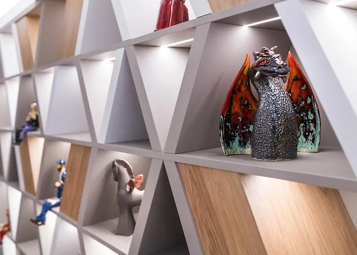 Lejlighedshotel Wings Plaza 4*