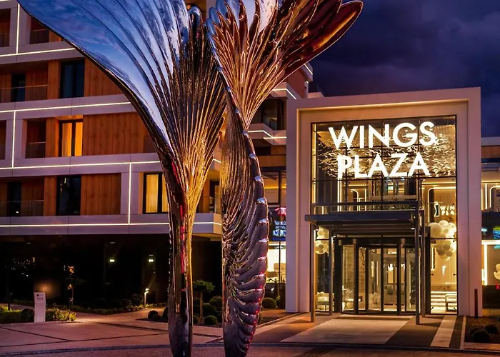 Wings Plaza Kraków